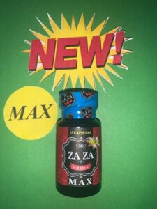 ZAZA Red MAX – 15 Capsules