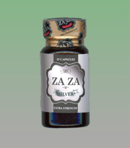 ZAZA Silver Extra Strength