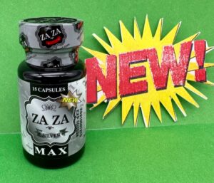 ZaZa Silver MAX - 15 Capsules