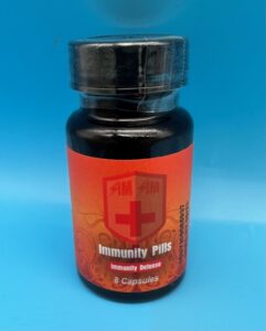 Sim Sim  - Immunity Pills - 8 Capsules