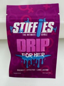 STIFFIES - For Her 2 Gummies
