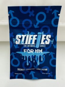 STIFFIES -For Him 2 Gummies