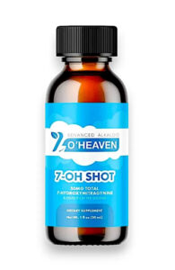 7 0'Heaven Shot 1oz(30ml)