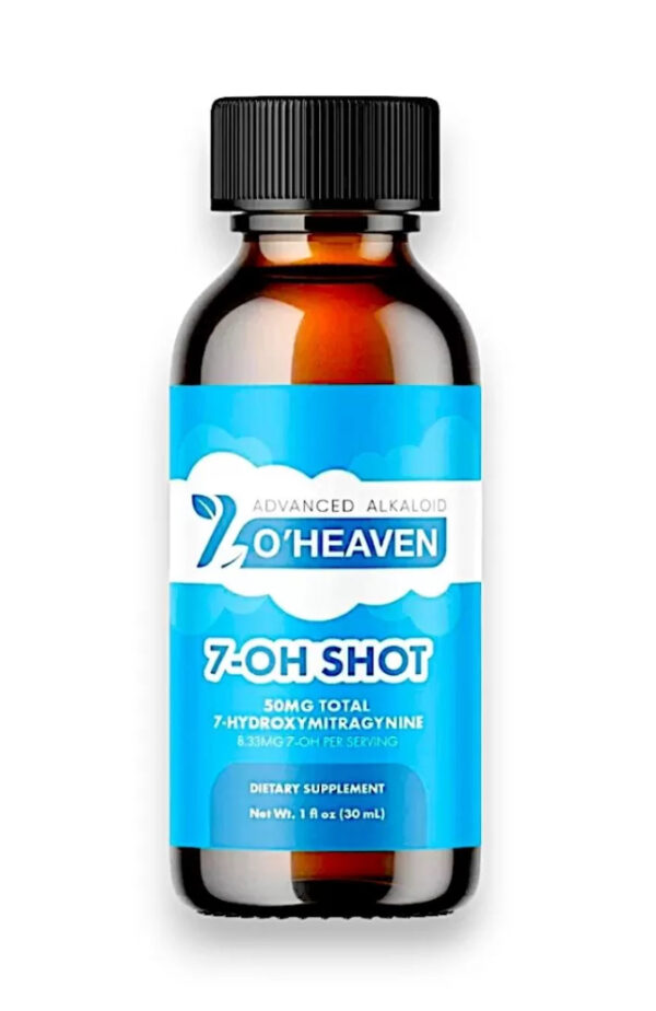 7 0'Heaven Shot 1oz(30ml)