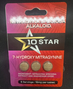 10 Star 3 Capsules
