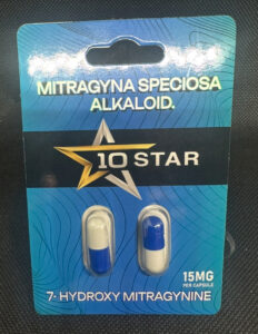10 Star Blue 2 Capsules