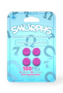 Smurph's 4 Tablets Kiwi Dragon