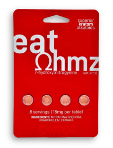 Eat OHMZ Pink 4 Tablets