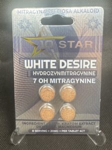 10 Star White Desire 4 tablets
